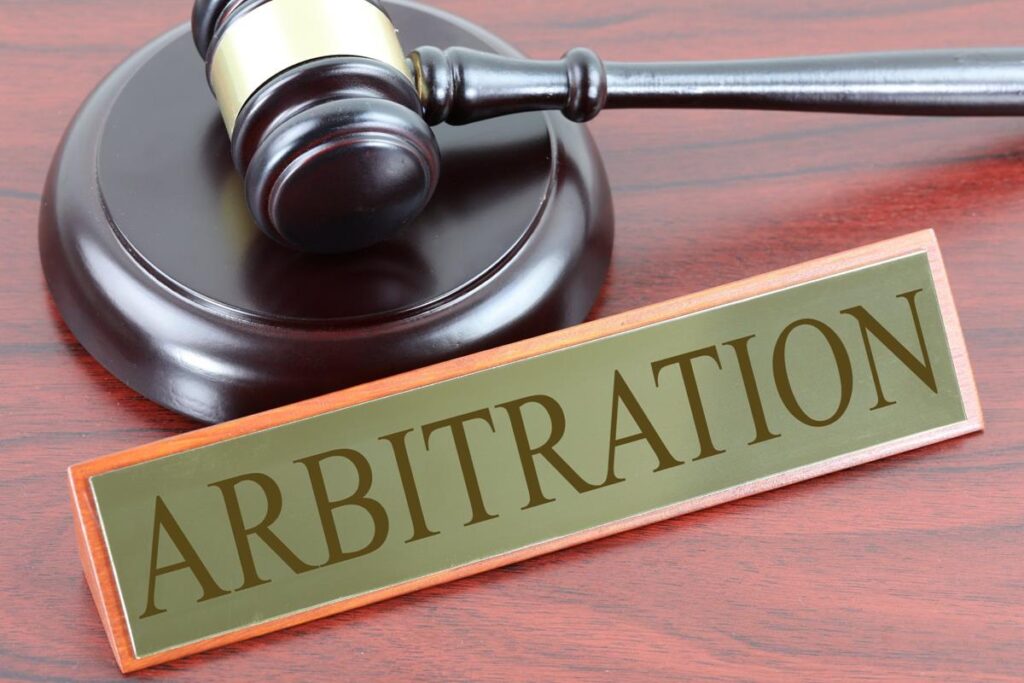 Evolution of Arbitration law In India